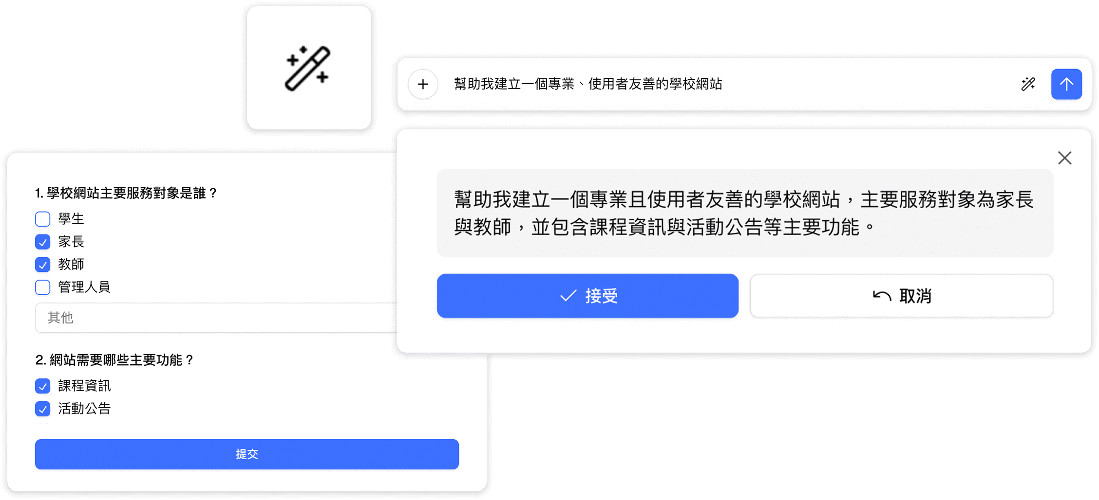 提示詞仙女棒